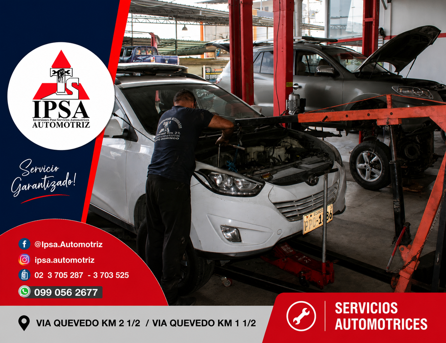IPSA Automotriz
