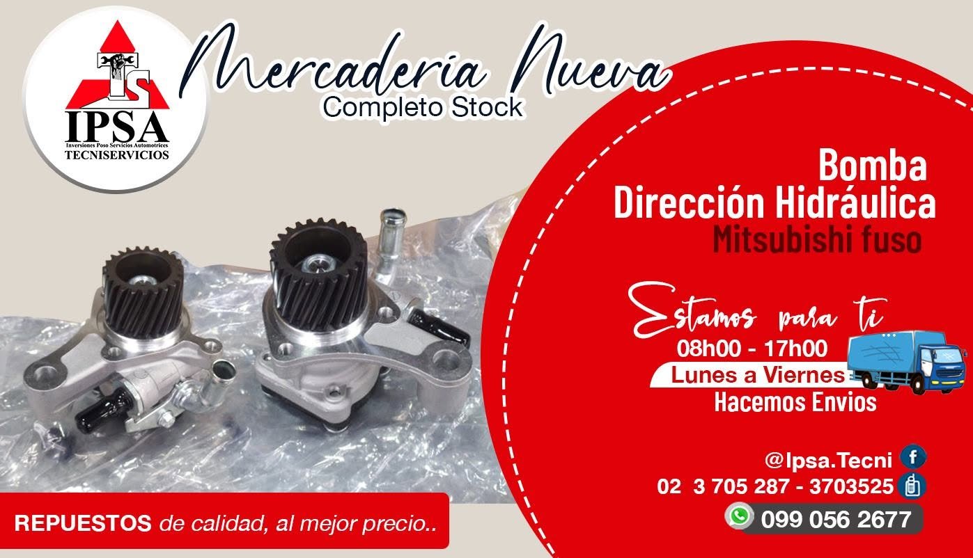 Bomba Dir Fuso