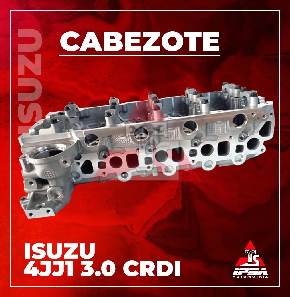 Cabezote Rt50 4jj1t