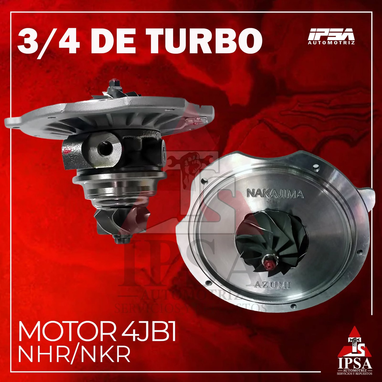 Core Turbo Nhr
