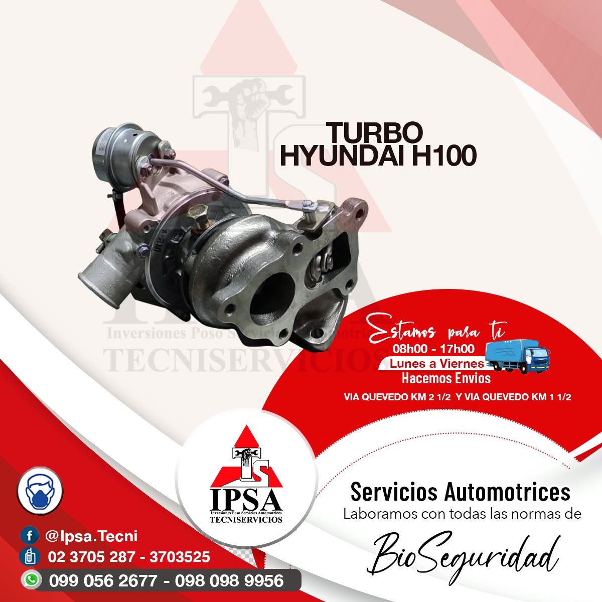 Turbo H100