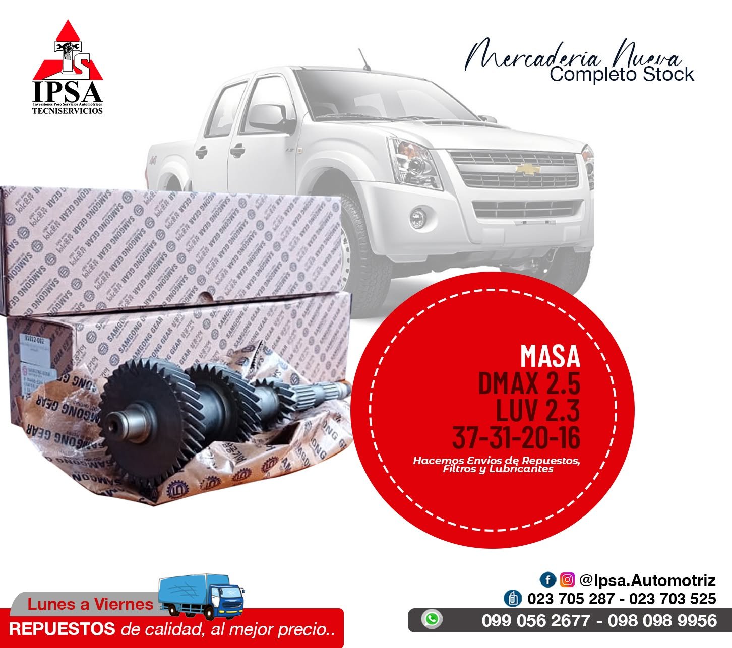 Masa Dmax