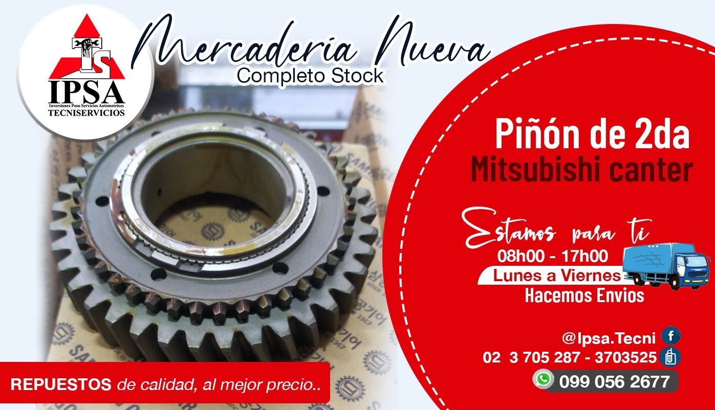 Piñon 2da Canter