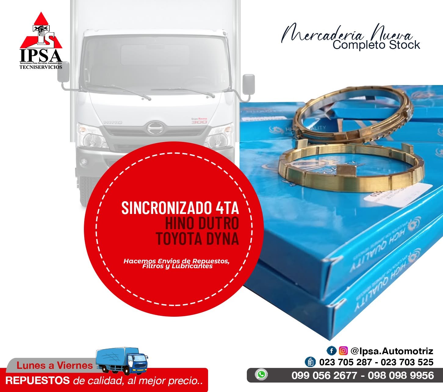Sincronizado Dutro