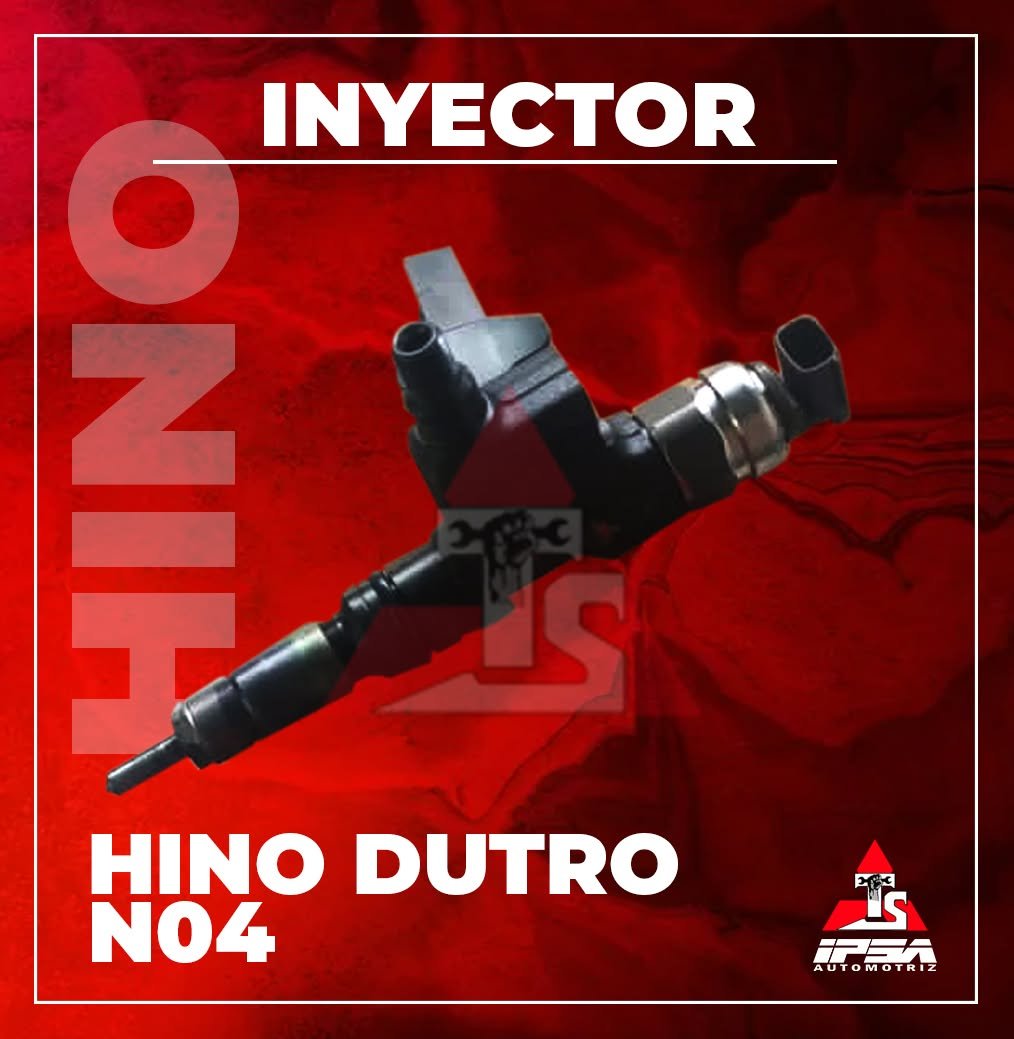 Inyector Dutro