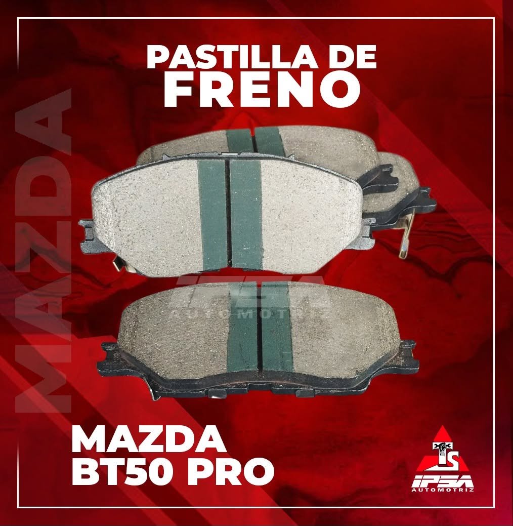 Pastilla Freno