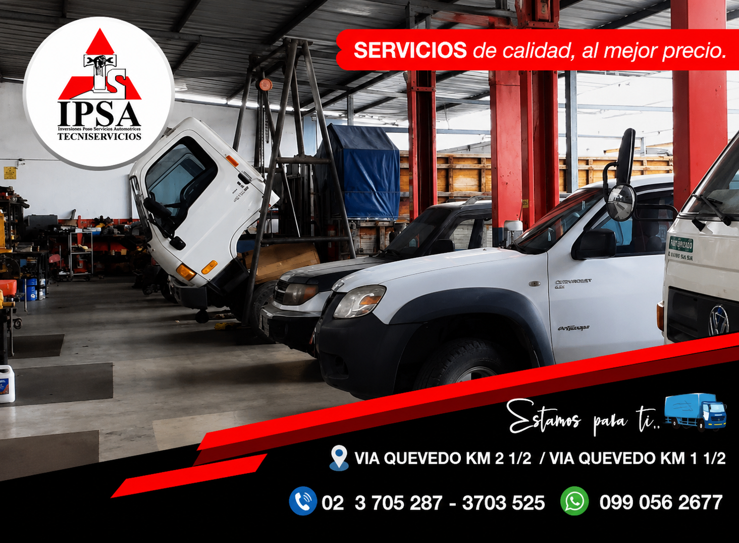 Servicio automotriz