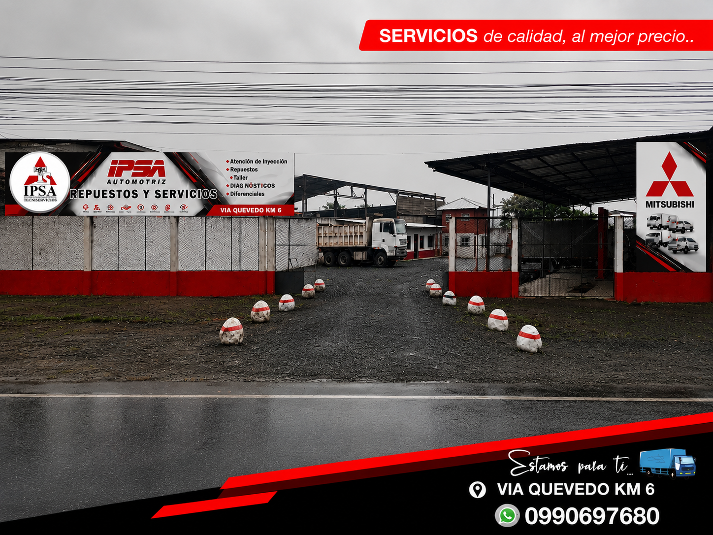 Calidad IPSA